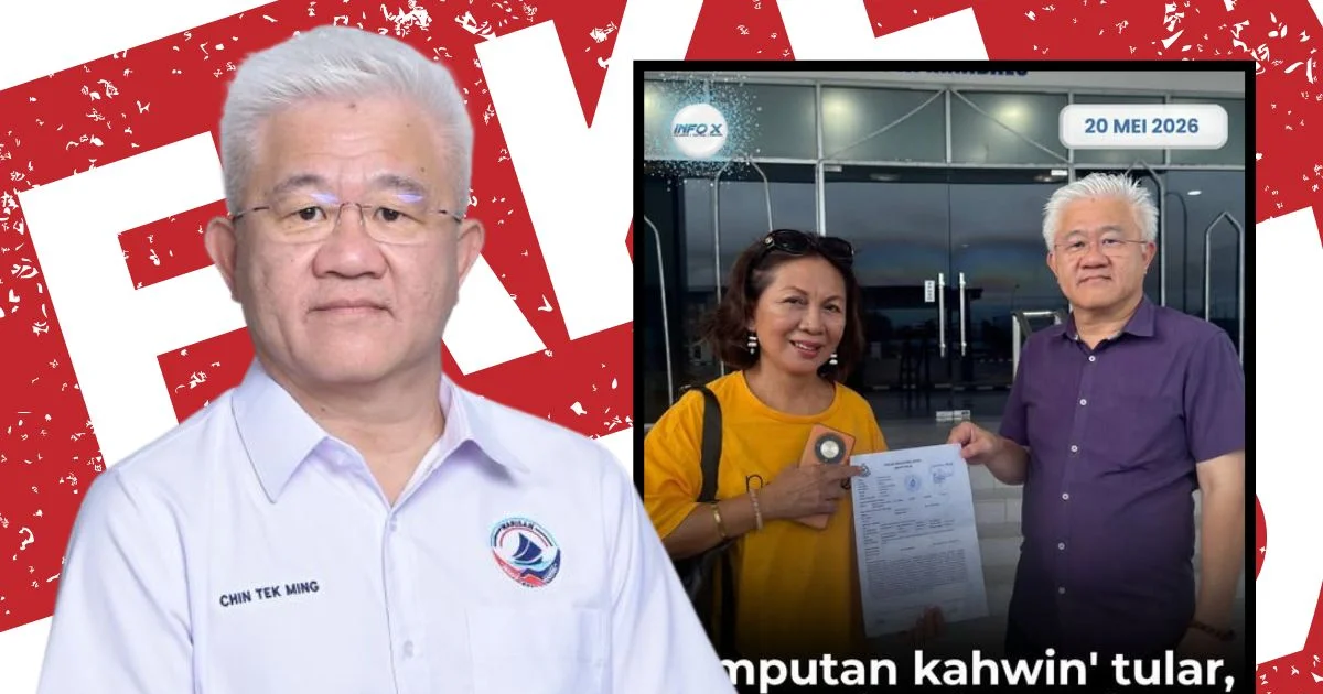 “Kad Jemputan Kahwin” Palsu Di TikTok Bersifat Fitnah, Jahat dan Menghina Sensitiviti Agama