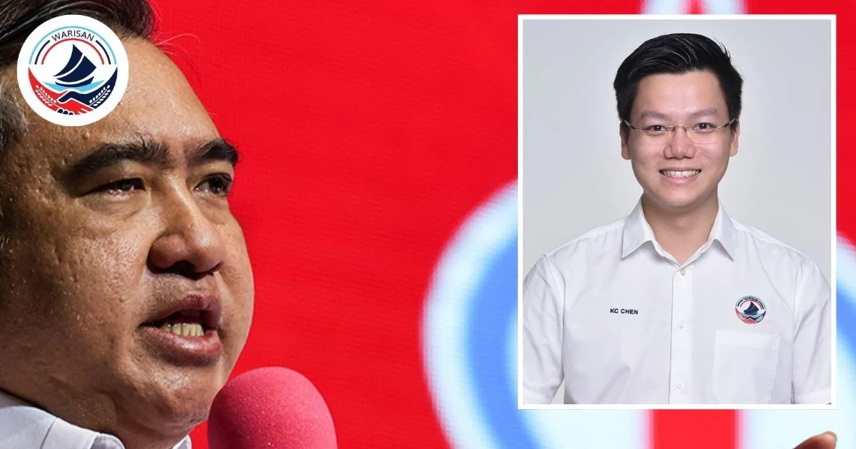 Tiada Retorik Pasca Pilihan Raya Mampu Padam Kegagalan DAP Di Sabah — Chen Ket Chuin