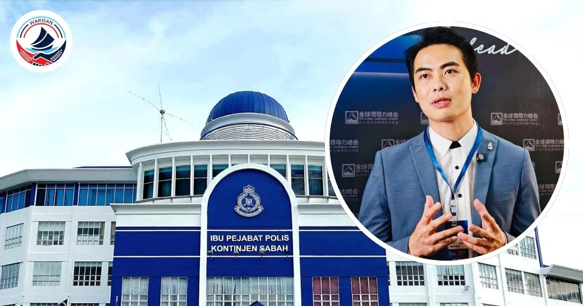 Loi Kok Liang Puji Operasi Polis, Sokong Ubah Lorong “Black Area” Kg Air Jadi Lokasi Pelancongan Mural