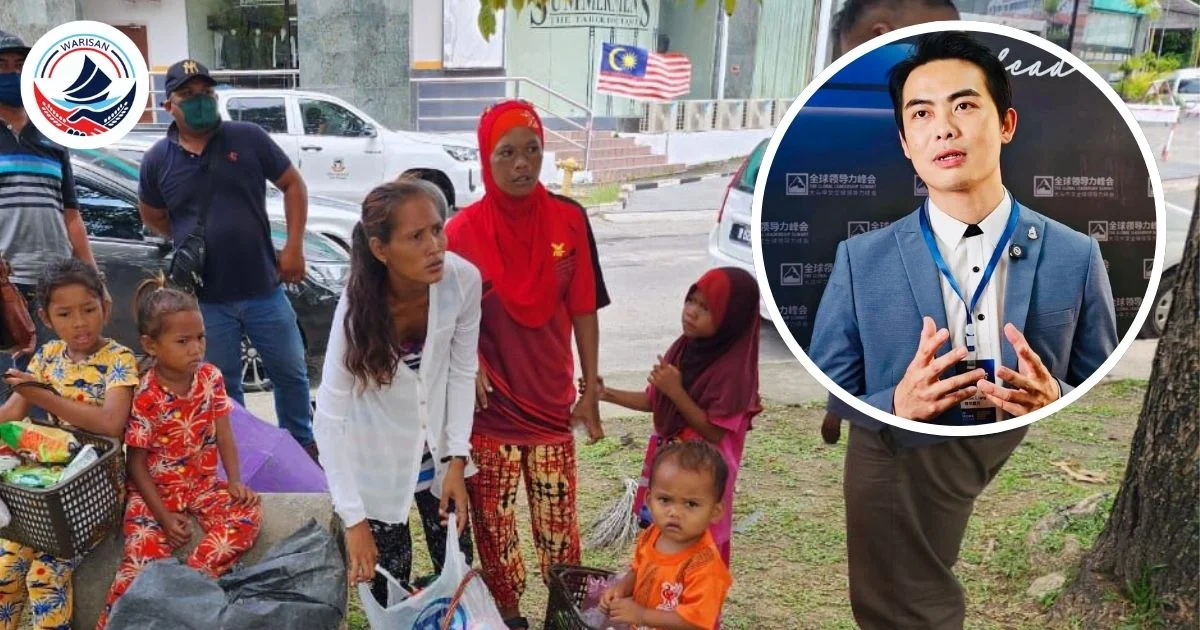 Loi Kok Liang Puji Operasi Penguatkuasaan DBKK, Harap Program Pemulihan Kanak-Kanak Jalanan Dilaksanakan Secara Berterusan.