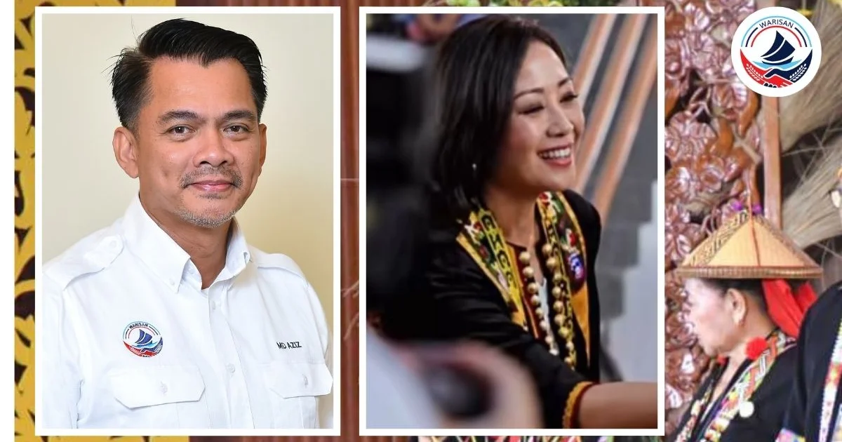 Parti Warisan Menjemput Orang Ramai Memeriahkan Perayaan Pesta Kaamatan Warisan Inanam 2026