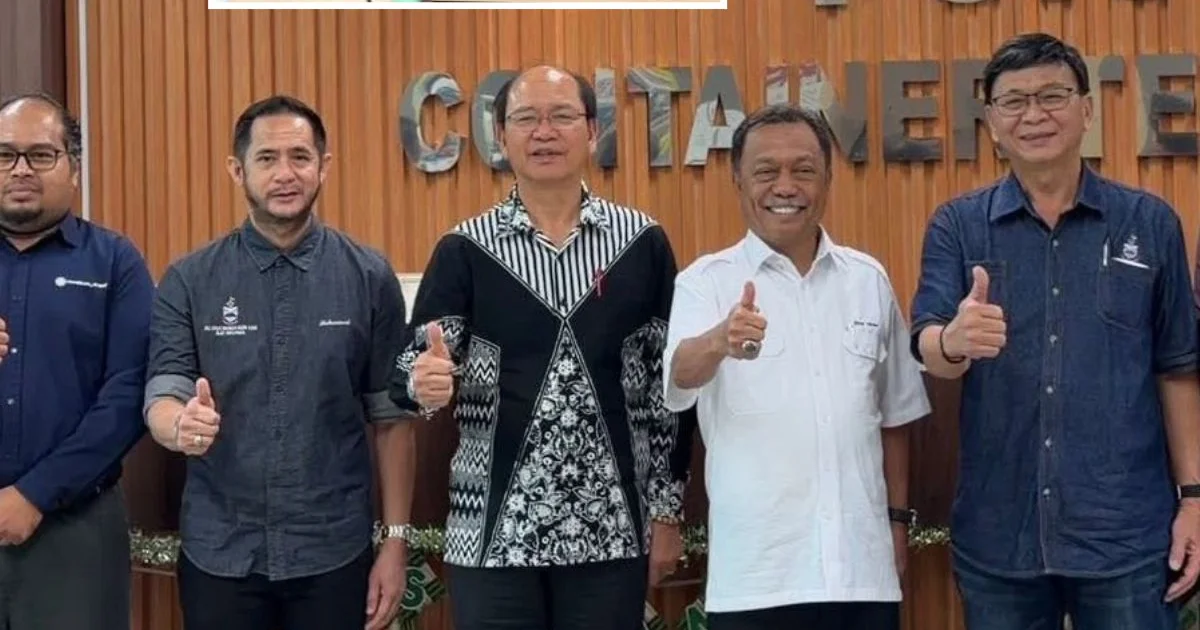 ADUN Segama Sertai Mesyuarat Berkaitan Potensi Industri Biojisim dan Nanoteknologi Sabah
