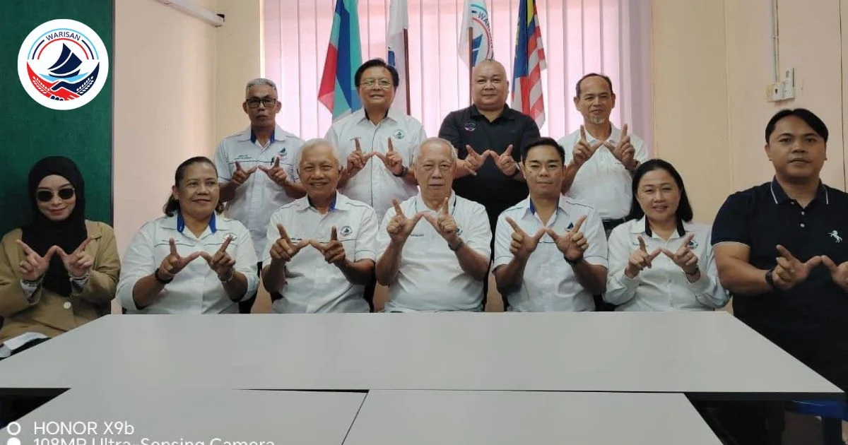 Warisan Keningau Komited Perjuang Hak dan Masa Depan Sabah