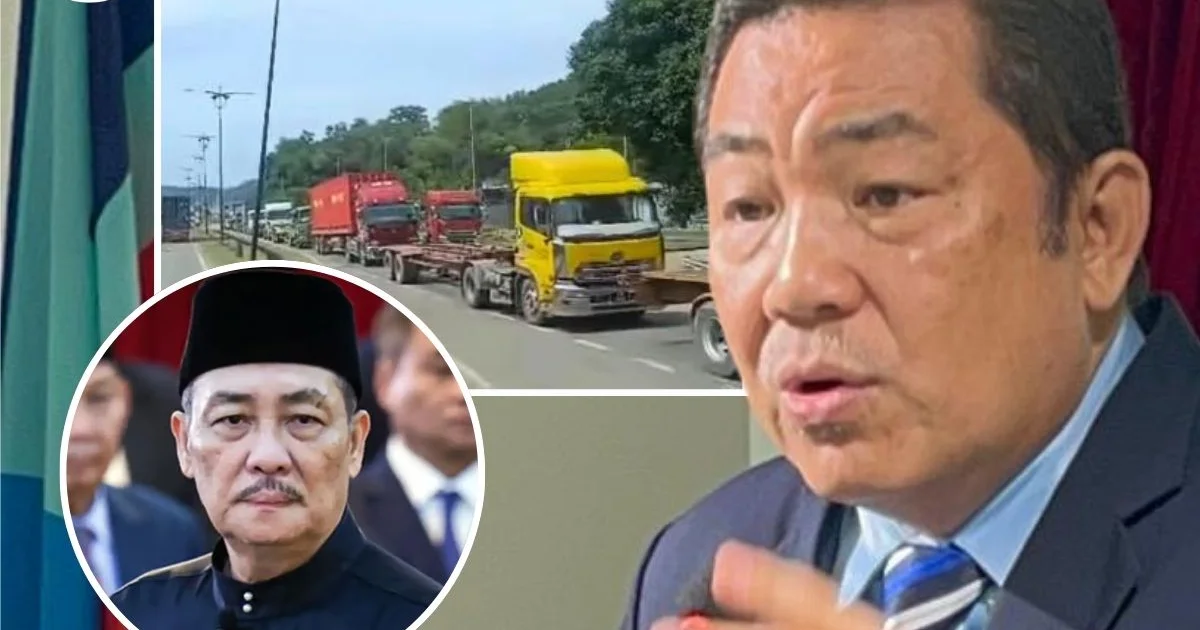 KESESAKAN PELABUHAN SABAH SEMAKIN KRITIKAL, KERAJAAN NEGERI PERLU BERTINDAK SEGERA
