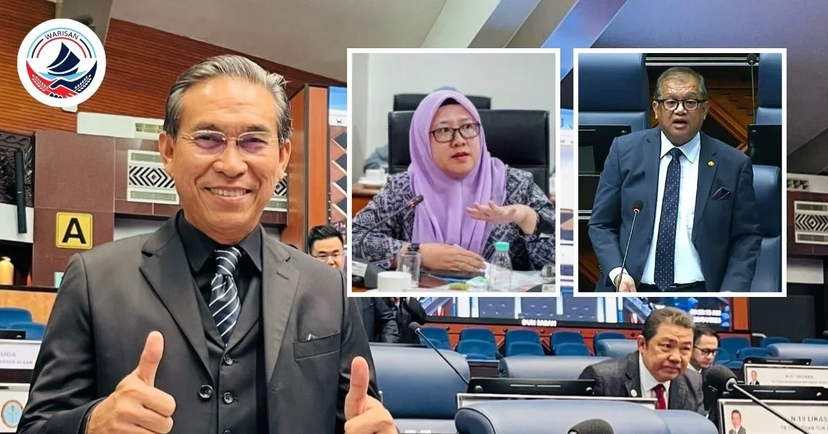 WARISAN SAMBUT CADANGAN JAWATANKUASA DWIPARTISAN MA63, TUNTUT PELAN BERFASA DAN TEGAS DEMI KEDAULATAN SABAH