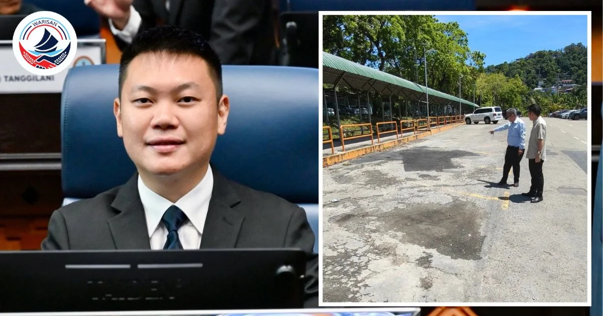 PARKIR DIGITAL SABAH: RAKYAT CADANG SISTEM “START/STOP”, ADUN LUYANG AKUI WUJUD KEKANGAN TEKNIKAL