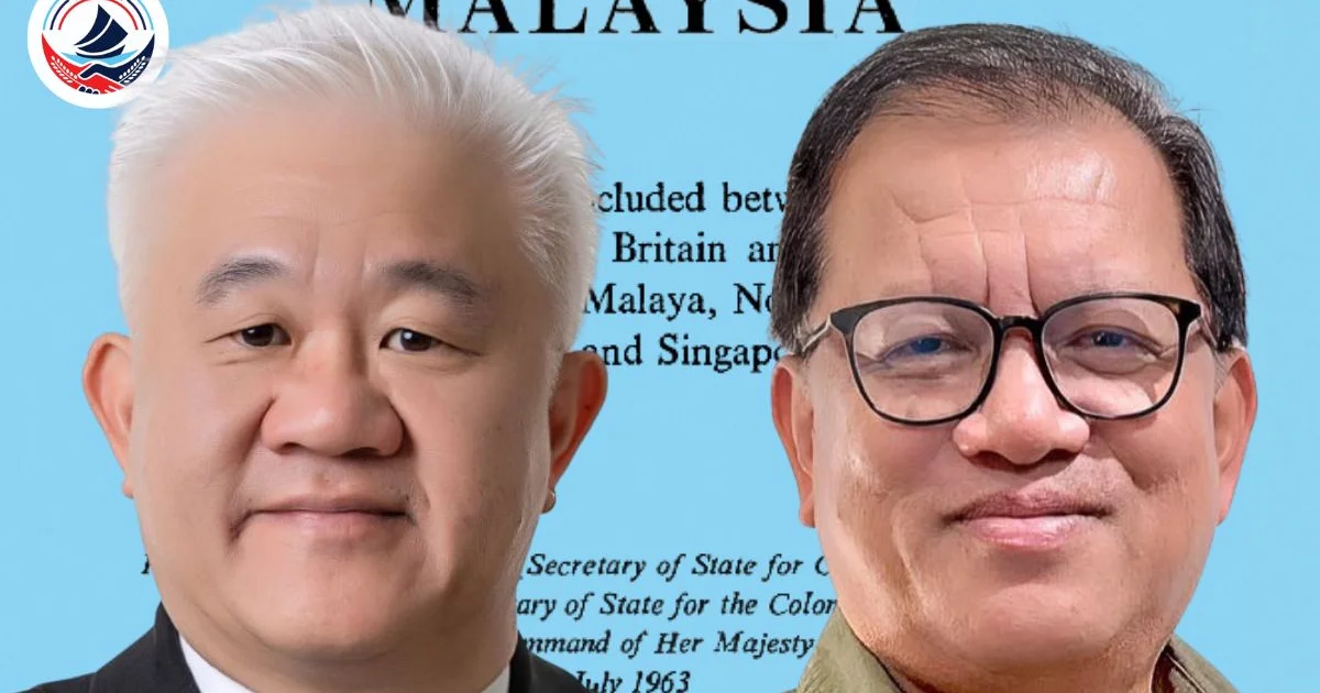 JAWATANKUASA DWIPARTISAN TIDAK BOLEH MENJADI SATU LAGI MEKANISME MELENGAHKAN HAK PERLEMBAGAAN 40% SABAH