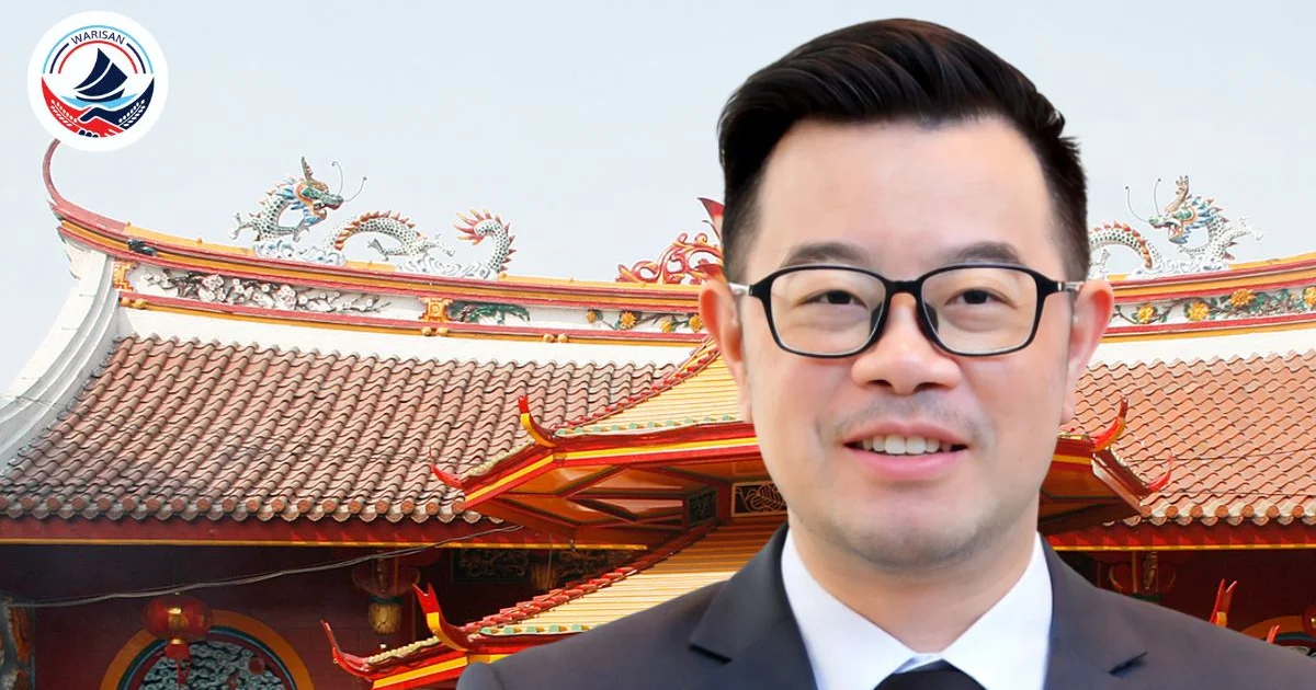 WARISAN GESA DAP SABAH NYATAKAN PENDIRIAN TERHADAP GARIS PANDUAN RUMAH IBADAT SELANGOR