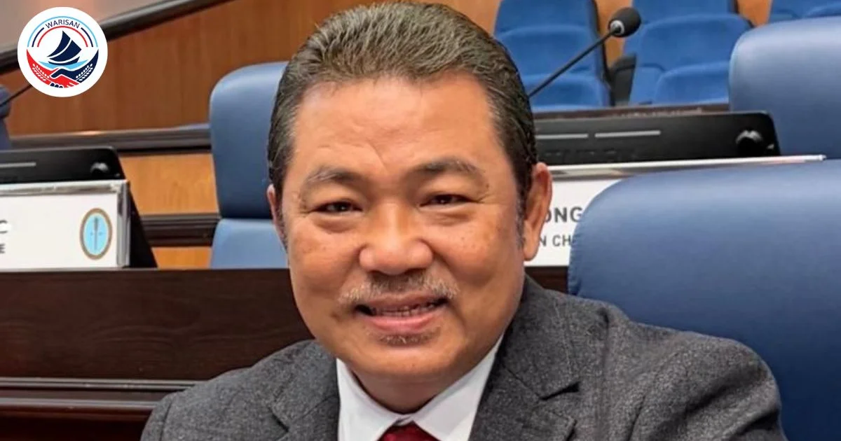 ISU KEBOCORAN AIR BERLARUTAN DI HADAPAN KPJ SABAH, THAM YUN FOOK GESA MENTERI KERJA RAYA CAMPUR TANGAN SEGERA