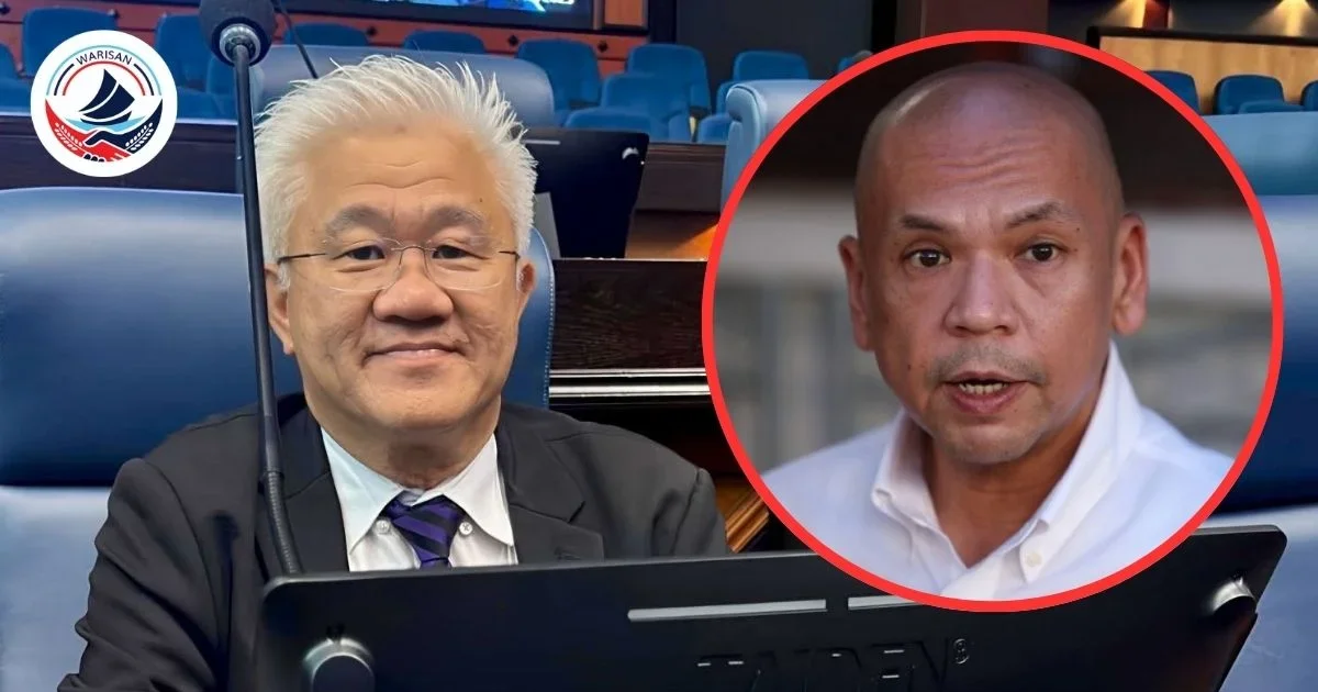 CHIN TEK MING: ARMIZAN KELIRU ANTARA GERAN KHAS DAN HAK 40 PERATUS PERLEMBAGAAN SABAH