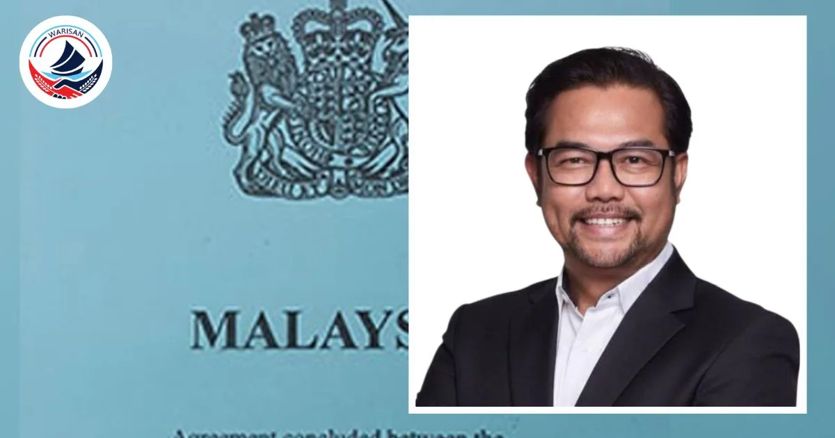 YUSRI PUNGUT PERSOAL HALANGAN BERTERUSAN TERHADAP PELAKSANAAN HAK 40 PERATUS SABAH