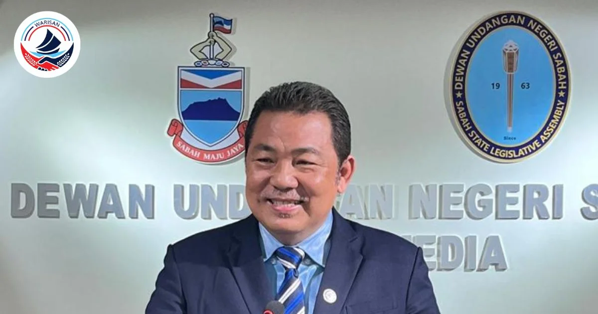 PERUNTUKAN INTERIM 40% HASIL SABAH MESTI BERASASKAN FORMULA YANG TELUS DAN MUNASABAH