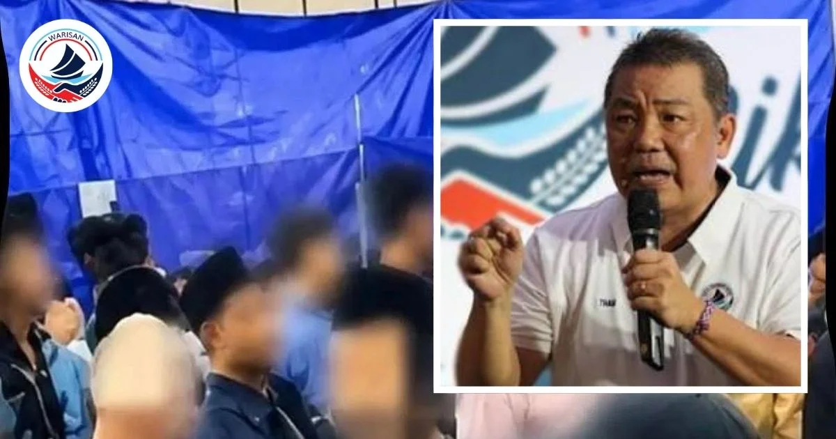 THAM YUN FOOK PUJI TINDAKAN PDRM DAN JHEAINS, GESA PEMILIK PREMIS LEBIH BERHATI-HATI MENYEWAKAN DEWAN
