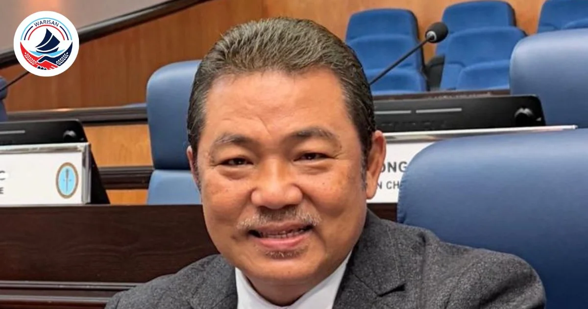 THAM YUN FOOK HARAP PERUNTUKAN RM1.5 BILION DIGUNAKAN UNTUK SELESAIKAN MASALAH INFRASTRUKTUR ASAS SABAH