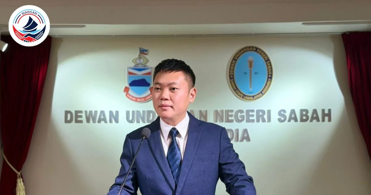 SAMUEL WONG GESA PENDEDAHAN FORMULA PENGIRAAN DAN PELAN PENYELESAIAN HAK 40 PERATUS SABAH