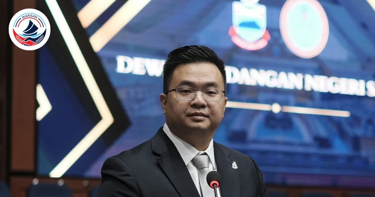 JANGAN BELANJA BERBILION TANPA BUKTI, ALEX THIEN DESAK KETELUSAN PROJEK ULU PADAS.