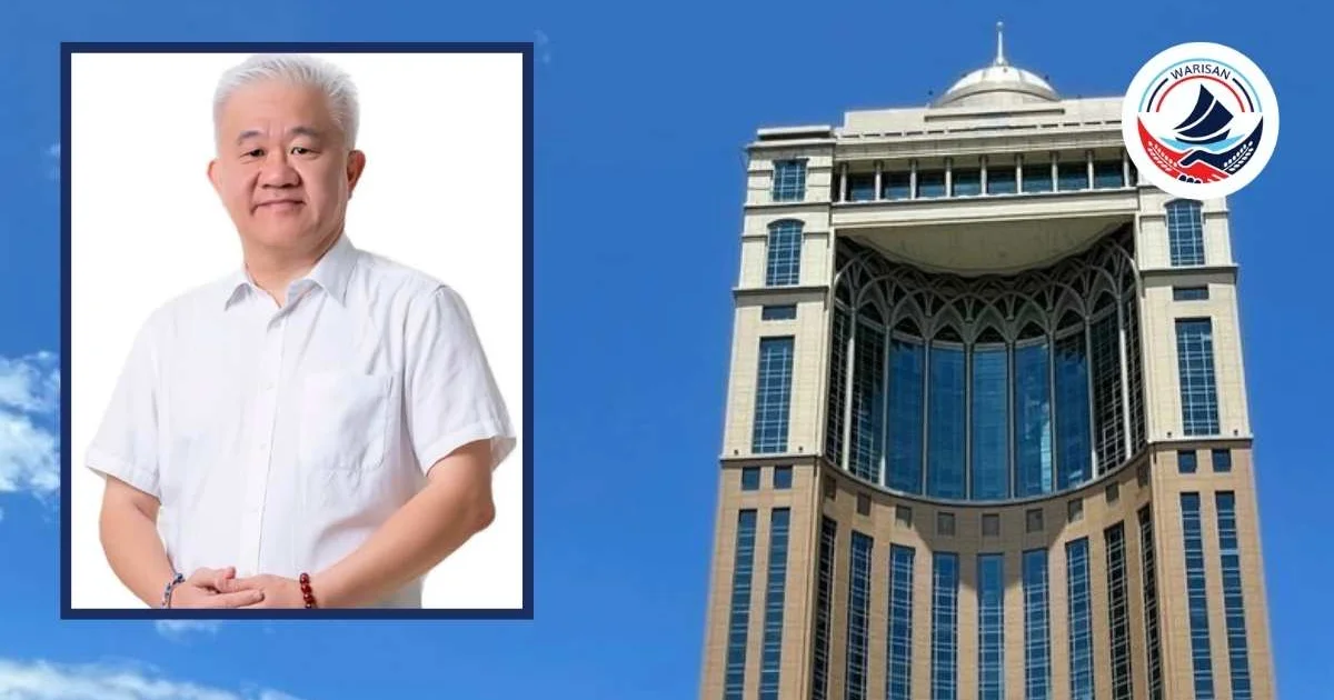 CHIN TEK MING: SUDAH TIBA MASANYA KERAJAAN MEMBERIKAN HASIL, BUKAN SEKADAR PENGUMUMAN