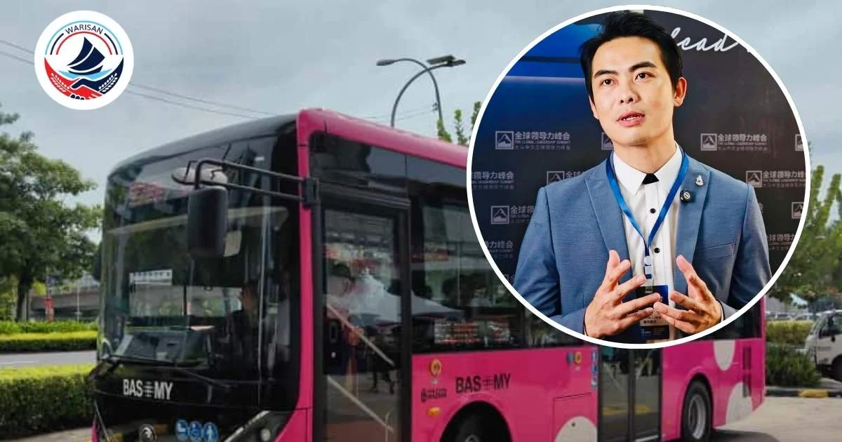 ADAKAH RAKYAT SABAH MENERIMA PERKHIDMATAN BAS.MY YANG DIJANJIKAN? – LOI KOK LIANG