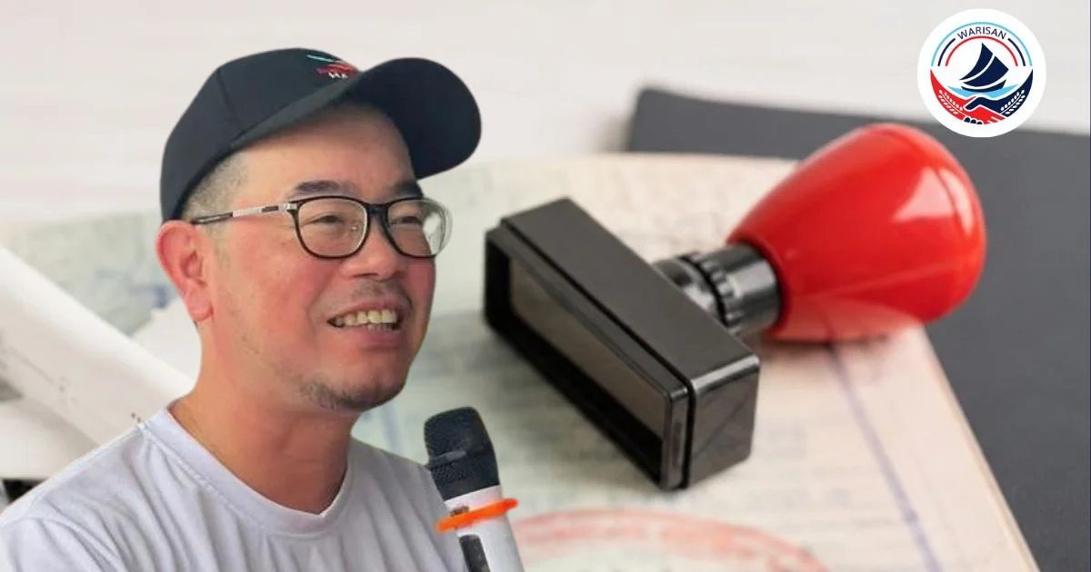 JUNZ WONG: TINDAKAN TEGAS PM MESTI AKHIRI PULUHAN TAHUN PENYALAHGUNAAN PERNIAGAAN OLEH WARGA ASING DI SABAH