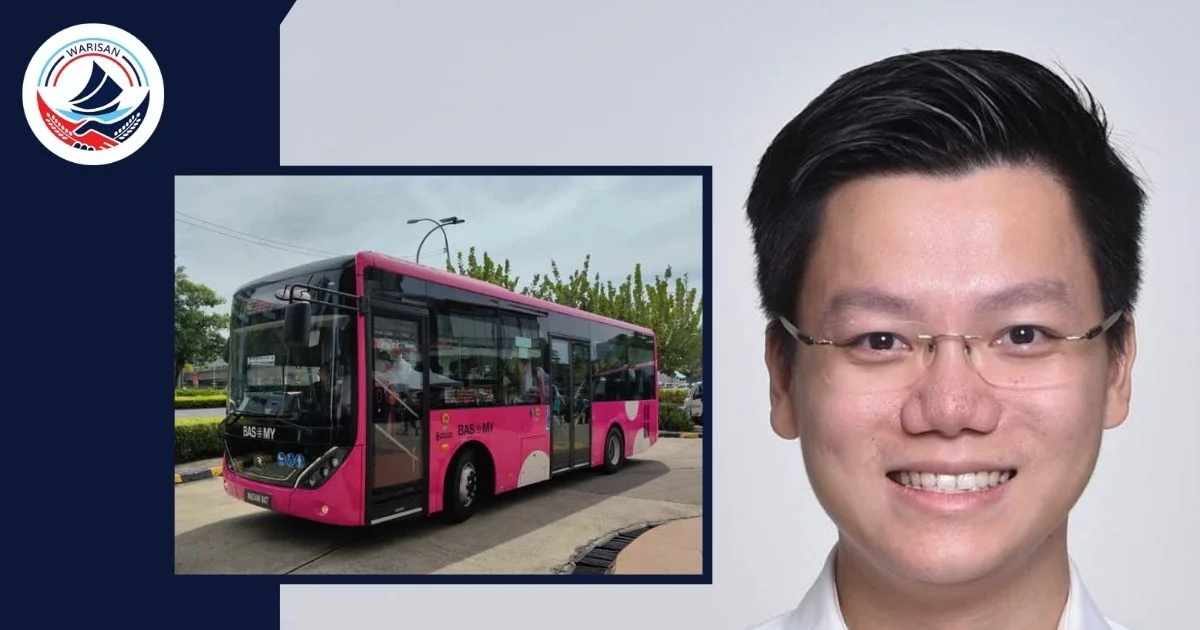 RM88 JUTA BAS.MY KOTA KINABALU: ADAKAH SABAH MENDAPAT APA YANG DIJANJIKAN?