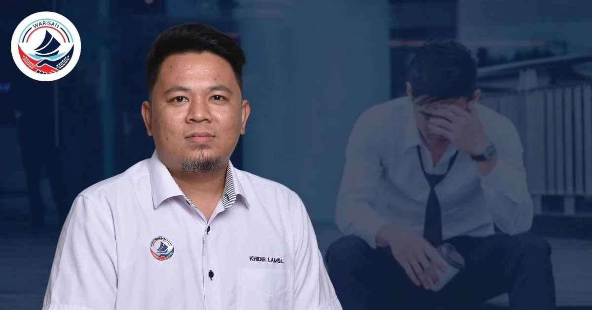 WIRA WARISAN GESA KERAJAAN TANGANI ISU PELUANG PEKERJAAN BELIA SABAH