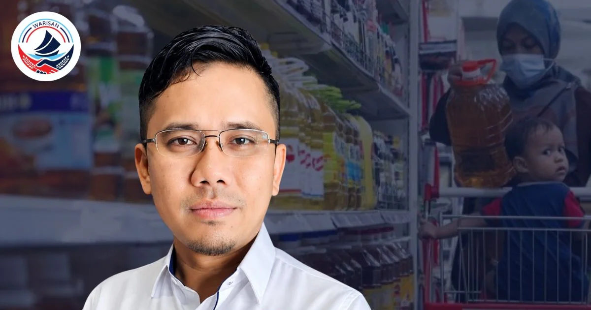 KOS SARA HIDUP SEMAKIN MENGHIMPIT ANAK MUDA SABAH, KATA WIRA WARISAN