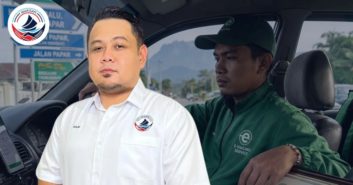 WIRA WARISAN GESA KERAJAAN TANGANI ISU SKILLS MISMATCH GRADUAN SABAH