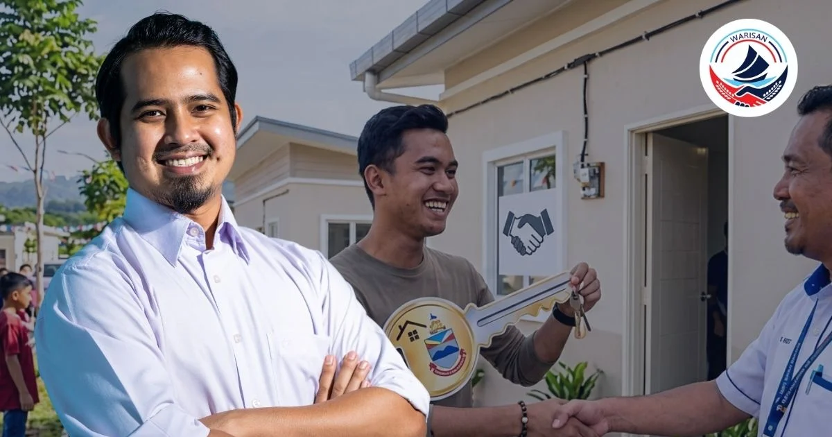 WIRA WARISAN CADANG LEBIH BANYAK INISIATIF BANTU ANAK MUDA MILIKI RUMAH PERTAMA