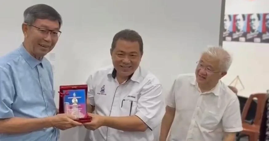 WARISAN DEKATI RAKYAT MELALUI PENERANGAN BUILDING MANAGEMENT ENACTMENT 2026