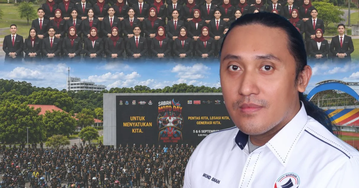 SUARA MPP UMS WAJAR DIDENGAR, KEBAJIKAN MAHASISWA MESTI JADI KEUTAMAAN – WIRA WARISAN SABAH