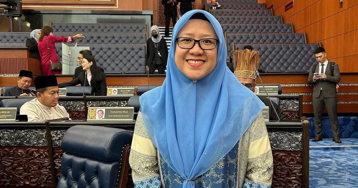 MUNIRAH PERSOAL MENGAPA LAPORAN MA63 MASIH DIRAHSIAKAN