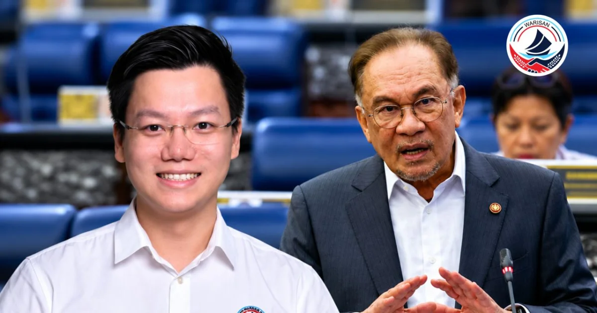 KADAR PEMBERIAN KHAS: ANWAR PERLU JAWAB KEGAGALANNYA SEBAGAI TIMBALAN PERDANA MENTERI PADA 1994