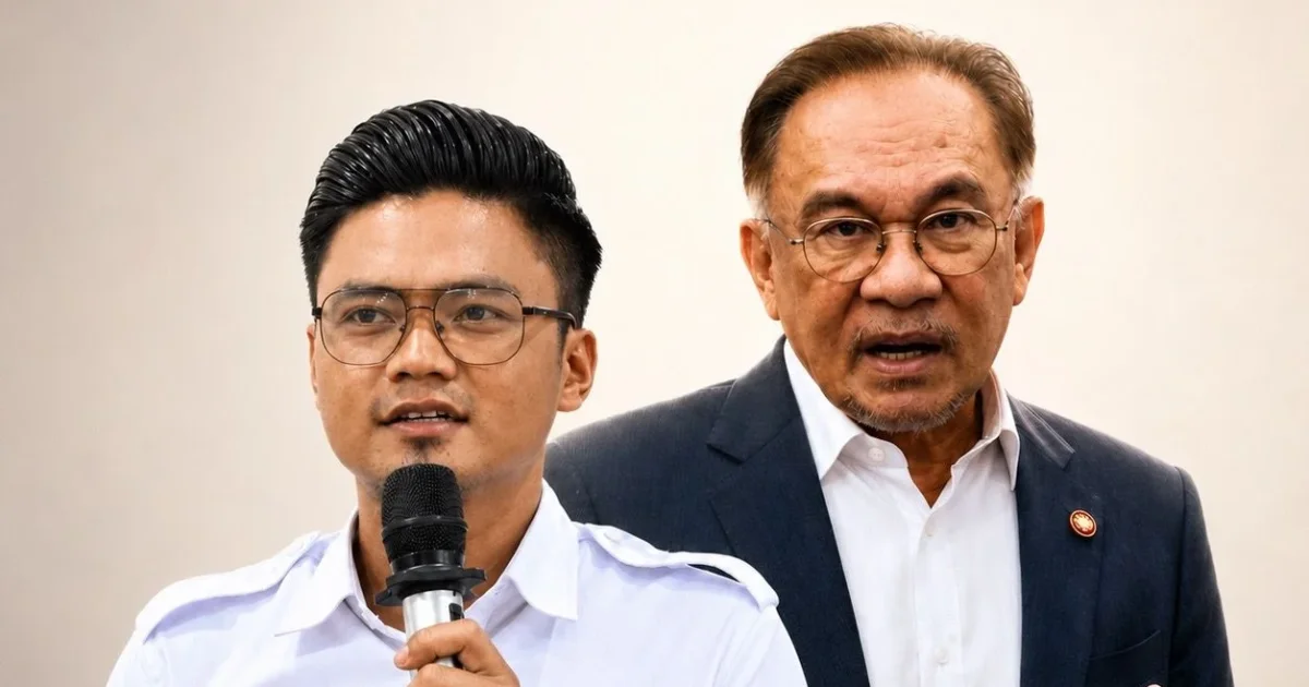 HAK SABAH BUKAN PROPAGANDA POLITIK, KATA WIRA WARISAN