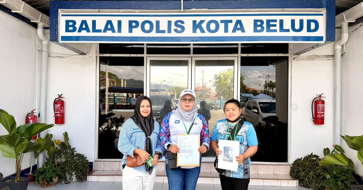 Police Report Filed Against the Spread of Fake News Involving YB Isnaraissah Munirah Majilis